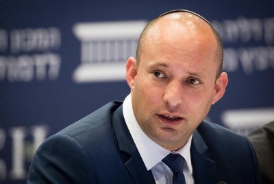 בנט במסר מאיים לג'יאהד: "אתם על הכוונת" נפתלי בנט