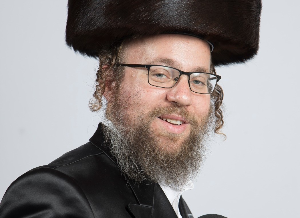 יצחק רייס מגיש: "קול שמחה" • האזינו רייס