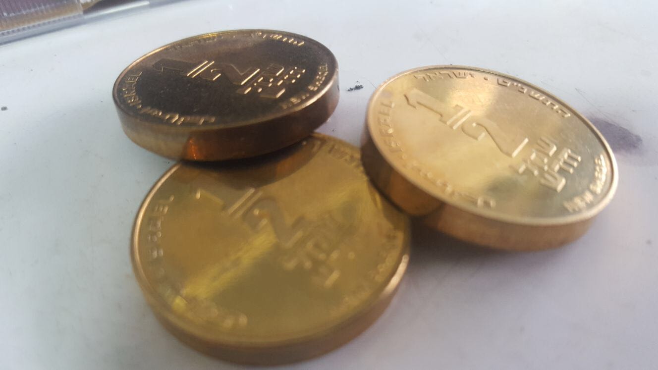 אמיתי לגמרי: היישוב שהכריז על המנצחים אחרי הטלת מטבע אילוסטרציה
