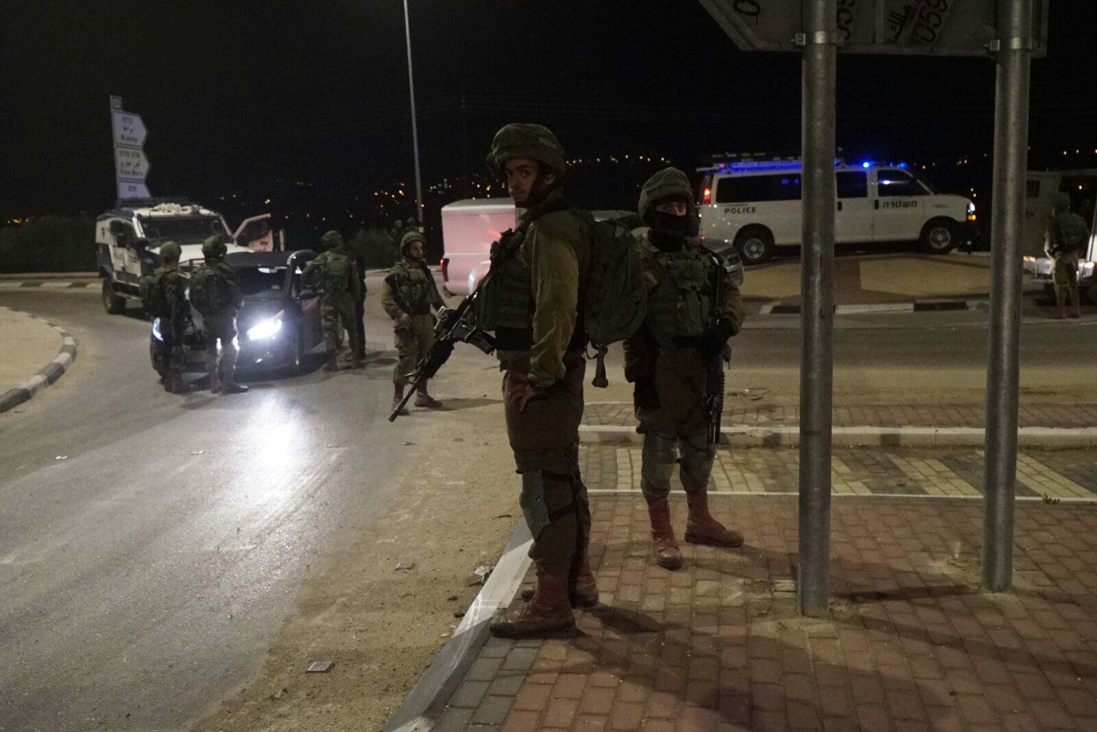 5 מבוקשים נעצרו צהל