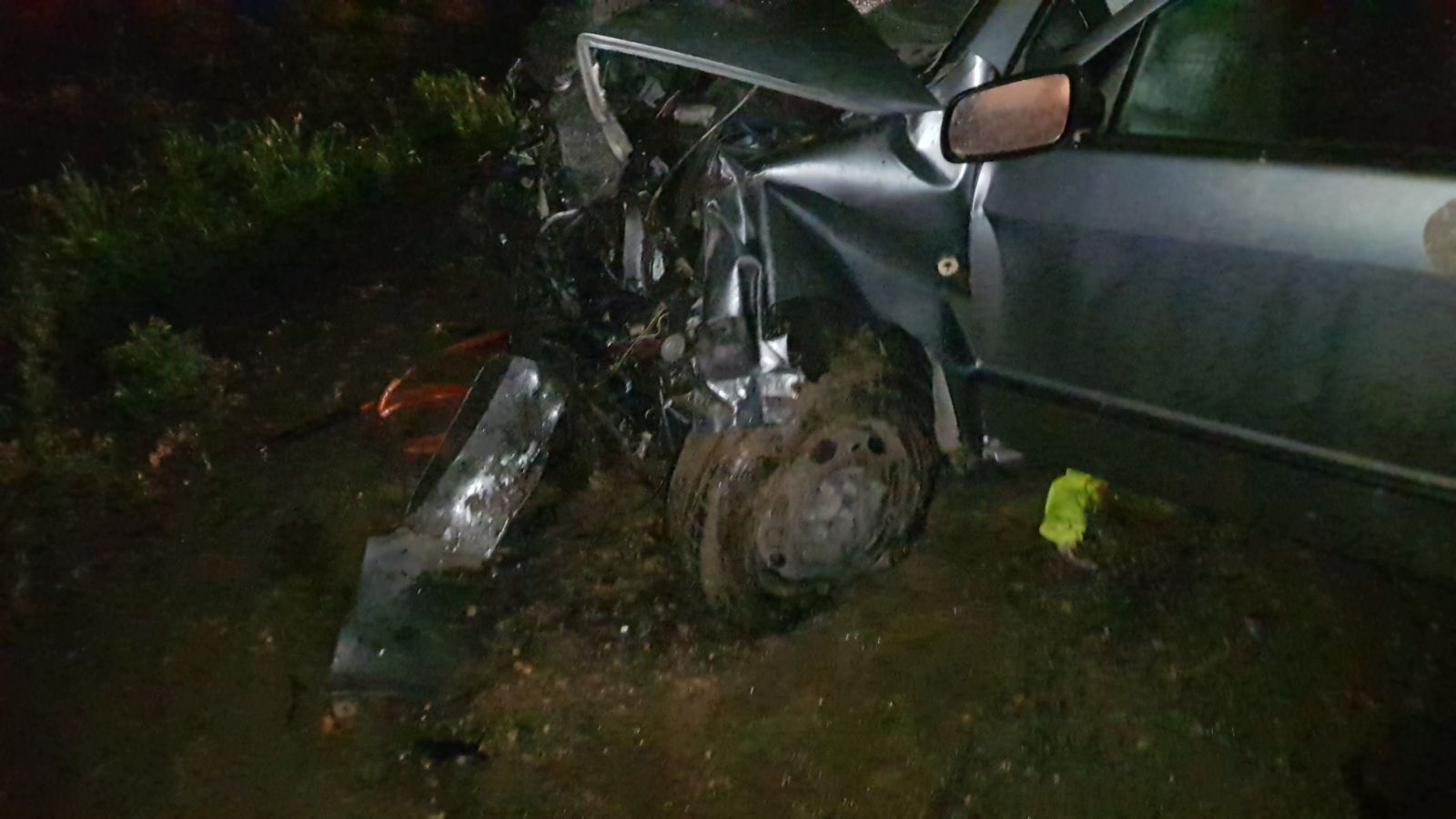 תפסיקו להיות ראשוניים \\ אלירן תשובה זירת התאונה הקשה
