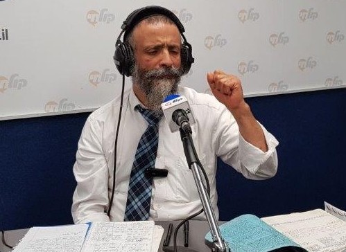 אור הפרשה: שופטים \\ הרב מיכאל לסרי • צפו לסרי