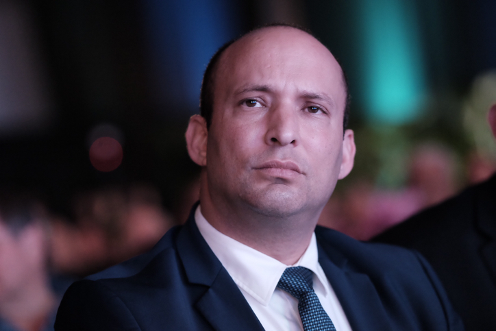 בנט: "תגבור כוחות צה"ל בדרום – צעד נכון" בנט