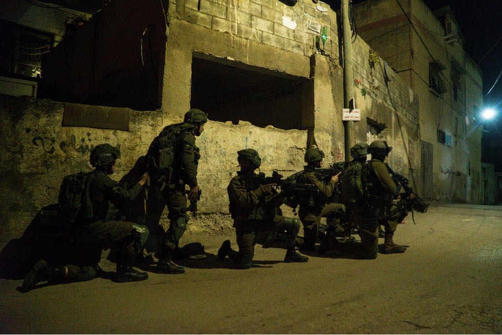 נעצר חשוד במעורבות ברצח הרב שבח חיילים בפעילות | אילוסטרציה