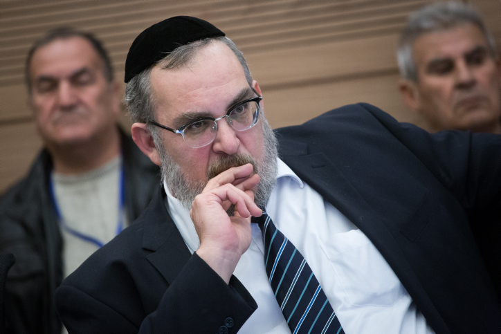 ח"כ אשר לסמוטריץ': "מנע כשלים בפתיחת שנת הלימודים" יעקב אשר