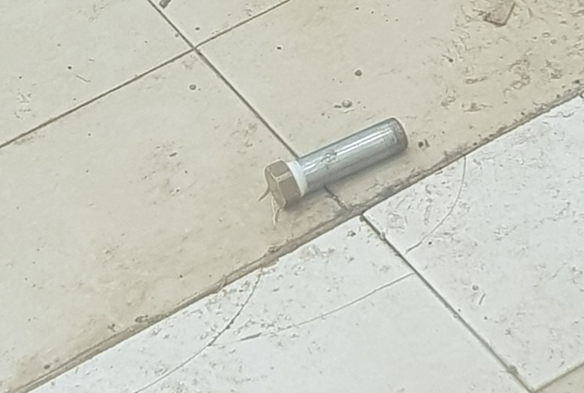 מטען התפוצץ סמוך לעדי עד; בחסדי שמים לא היו נפגעים מטען • אילוסטרציה