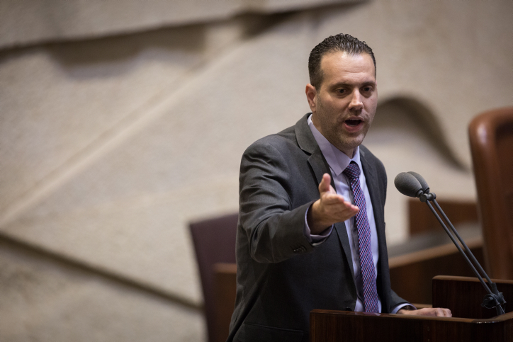 ח"כ זוהר בדיוני פיזור הכנסת: "חוסר ברירה" ח"כ זוהר