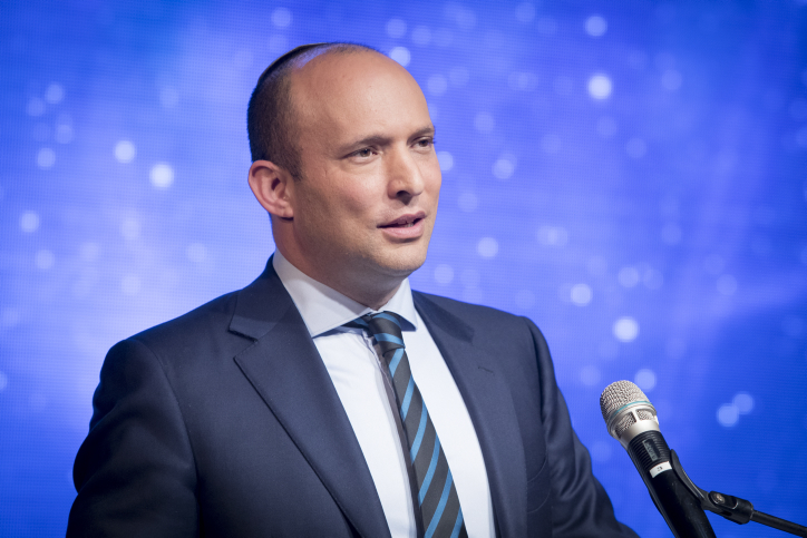 טרור העפיפונים • בנט: "לחסל כל מחבל" נפתלי בנט