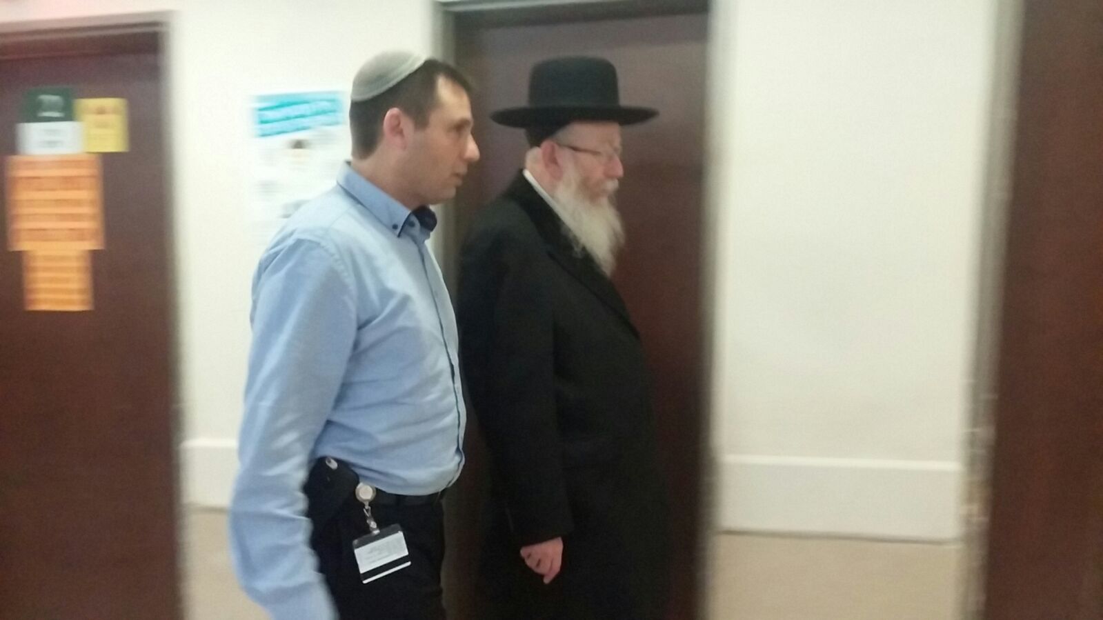 סגן שר הבריאות ליצמן ערך ביקור פתע בביה"ח לניאדו 664c98bf-6f3f-4a7a-bb03-b890168c4cb6