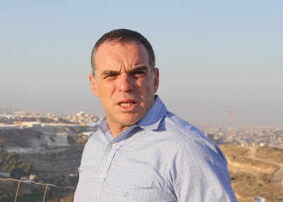 רביבי: "יש עם מי לדבר בארה"ב על הבניה בהתיישבות" רביבי