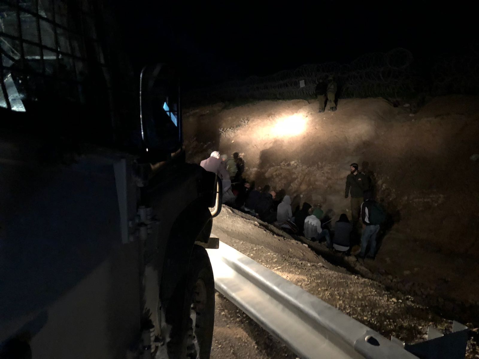 שלושה שבחי"ם גורשו; מעסיקם נחקר אילוסטרציה