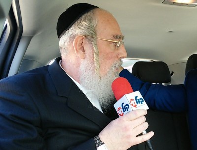 אייכלר: 'אל תקשיבו לשופט, ואם יש בעיות תחייגו אלי' • האזינו אייכלר קול חי