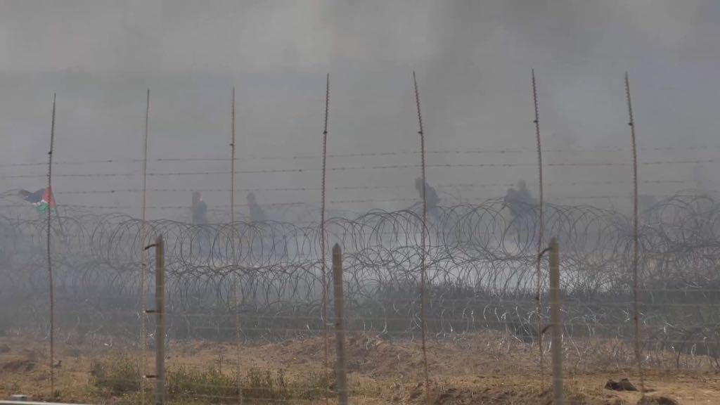כתב אישום: הסתנן לישראל וניסה לרצוח הפגנות חמאס סמוך לגדר | אילוסטרציה