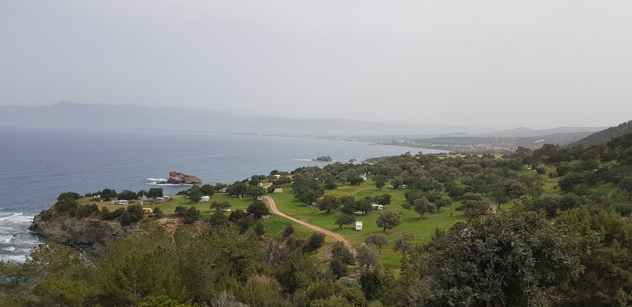 ניסו לפגוע ביהודים: שלושה מחבלים איראניים נתפסו בקפריסין נוף קפריסין