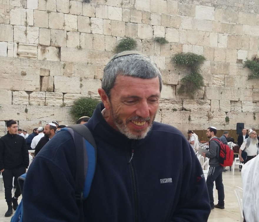 לא נגמר: המגעים בין "האיחוד הלאומי" ל"בית היהודי" יתחדשו יו"ר "הבית היהודי" הרב רפי פרץ
