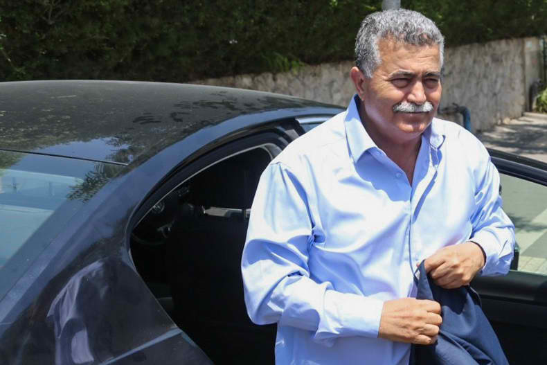 שר הביטחון לשעבר: להשלים את המיגון בצפון לפני שיהיה מאוחר F170705FFF12