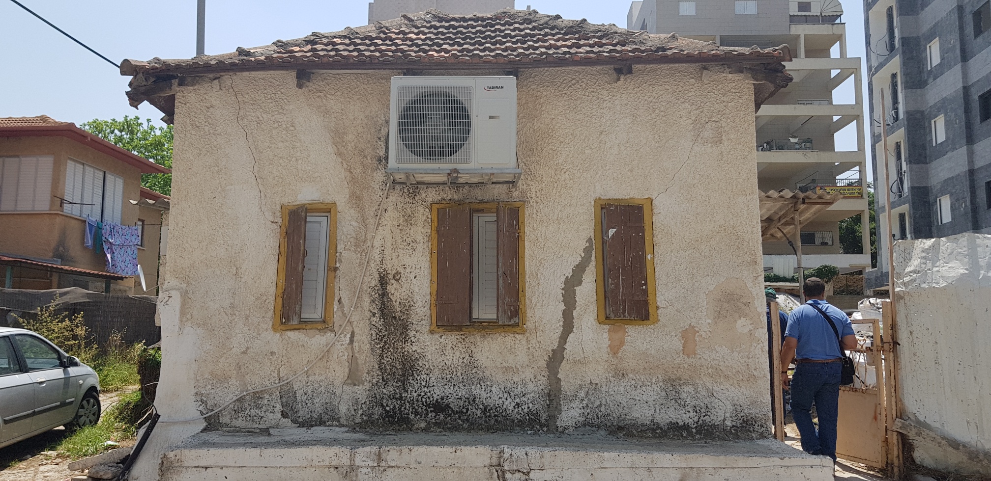 יצאנו לתור: חג העליה של יהודי תימן בית כנסת מפעם