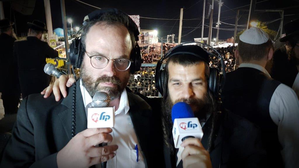 כתב המשטרה חגג יום הולדת החברים הפתיעו אותו • האזינו בנצי קליגר