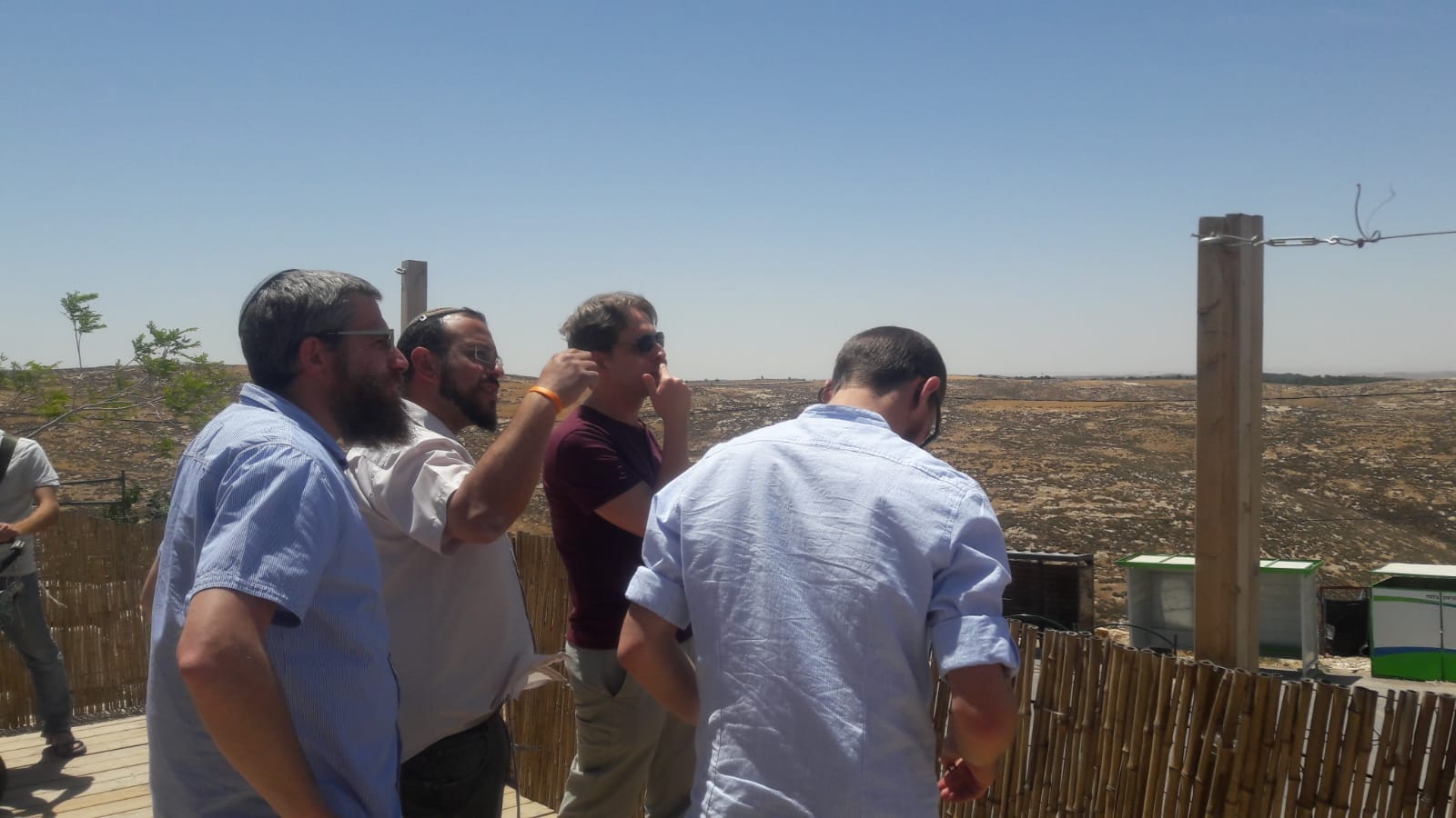 פולקמן: יש מי שעושה שימוש ציני בהתיישבות פולקמן מתנחלים