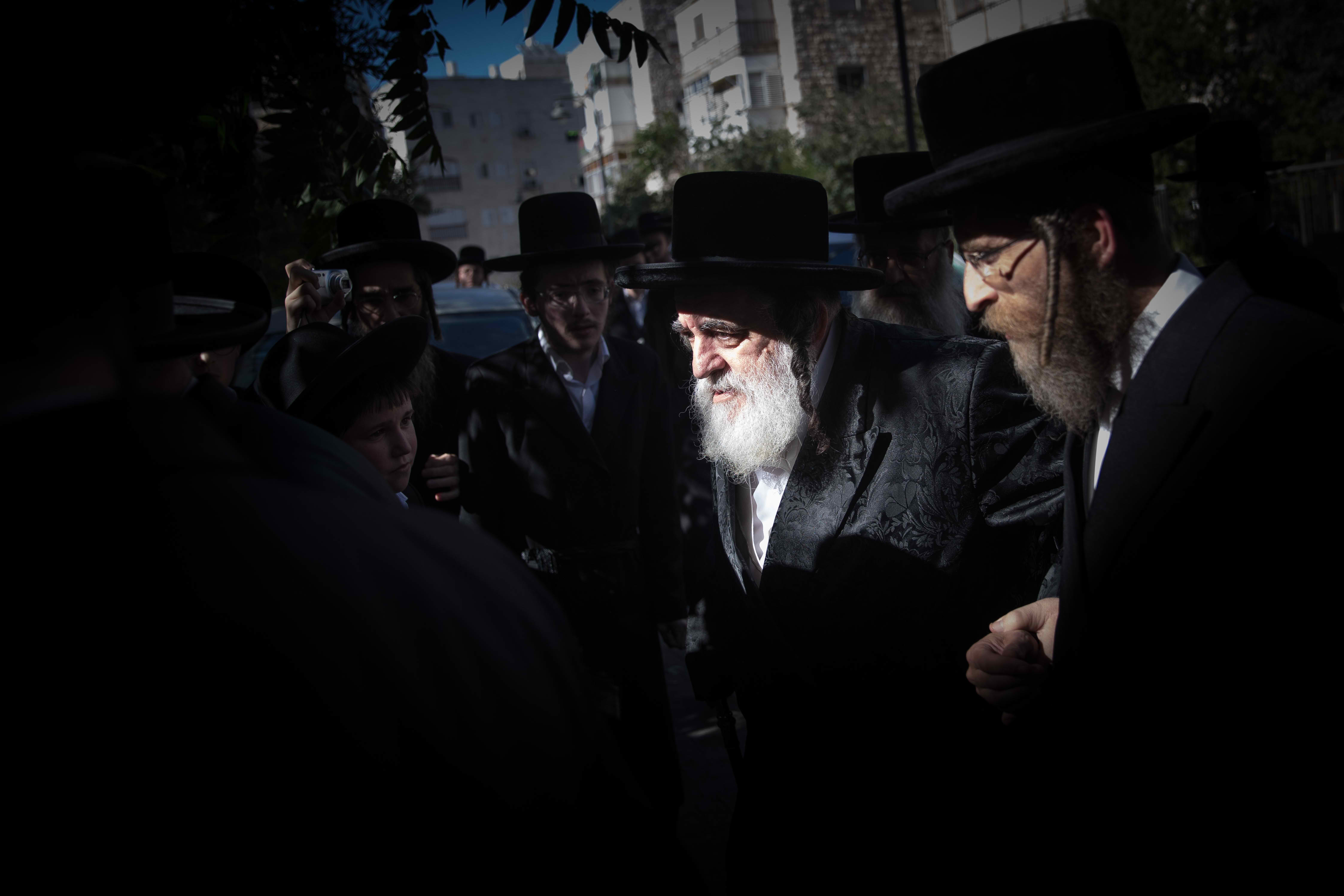 דרמה ב'מועצת': אם "חוק הגיוס" יעבור, נפרוש מהממשלה F180614YS13