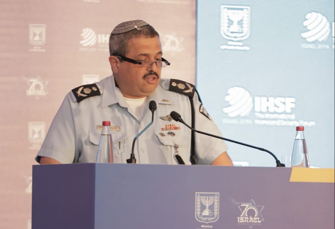 אלשיך: הנטל הביטחוני עבר בהדרגה לכתפיה של משטרת ישראל אלשיך