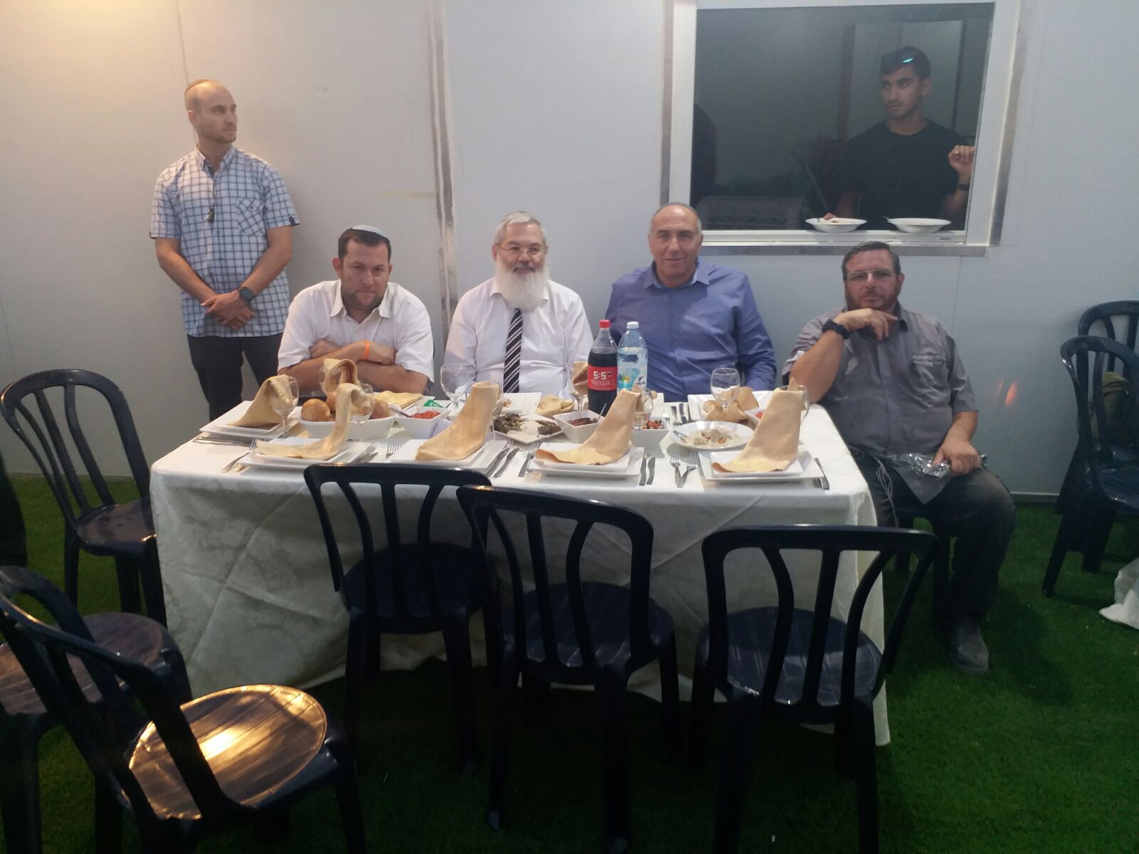 18 שנות יכ"ל: חברי הכנסת הצדיעו יכל
