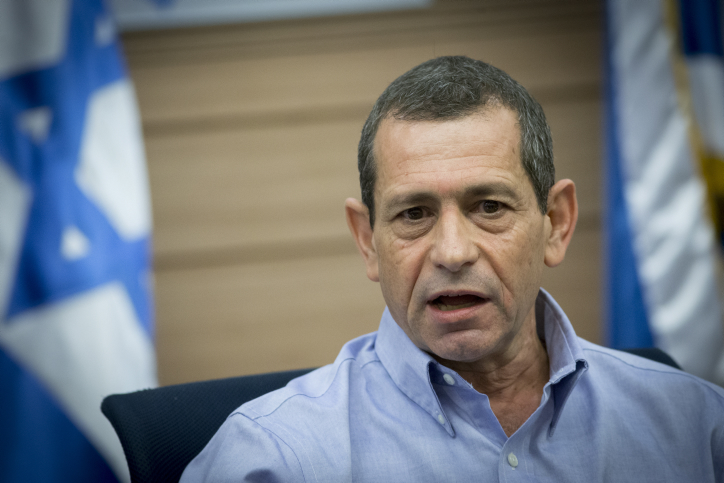 ראש השב"כ: "250 פיגועי התאבדות, חטיפה וירי, סוכלו השנה" ראש השב"כ נדב ארגמן