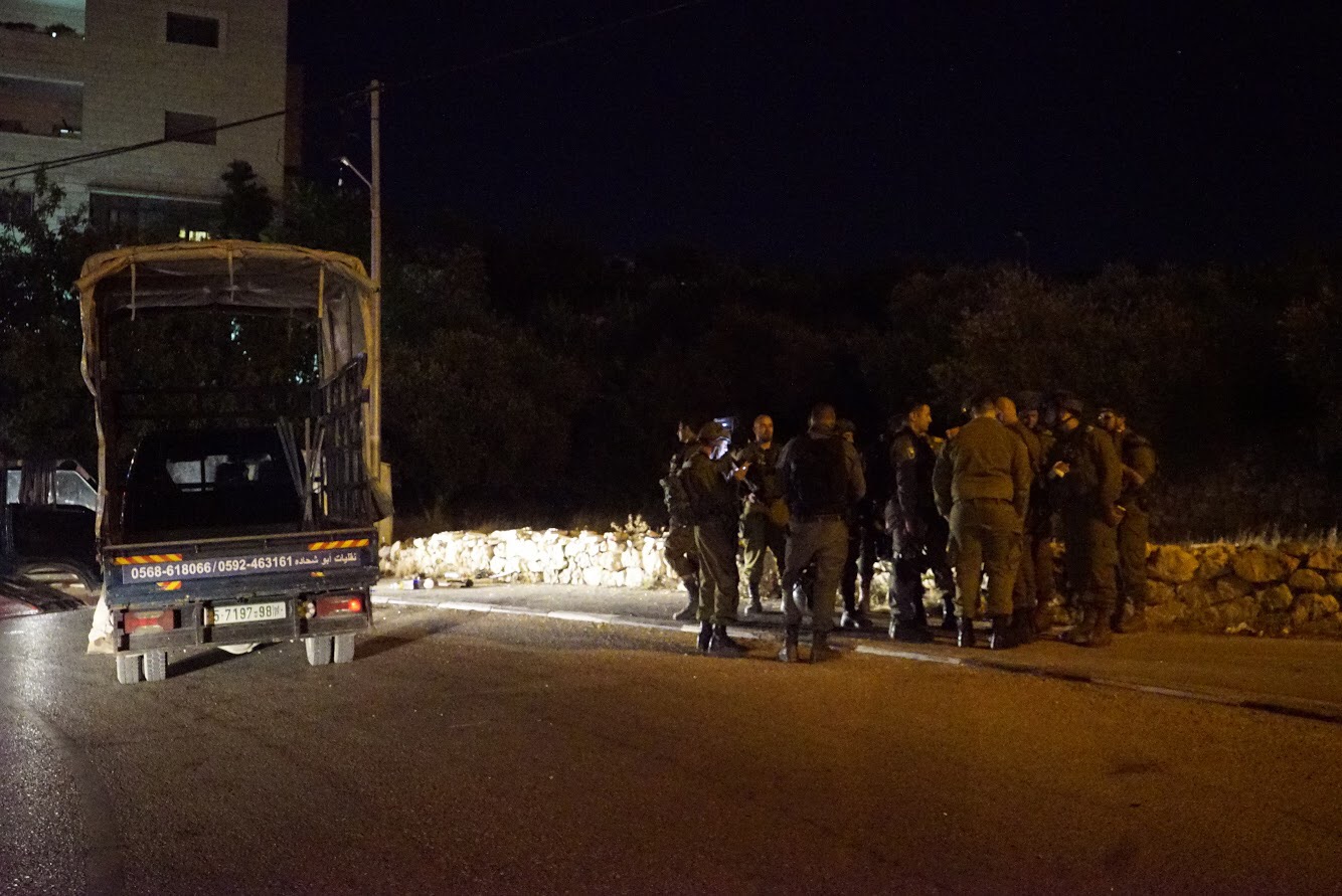 פיגוע דקירה: בן ישיבה בהליכי גיוס נמצא הרוג סריקות • אילוסטרציה