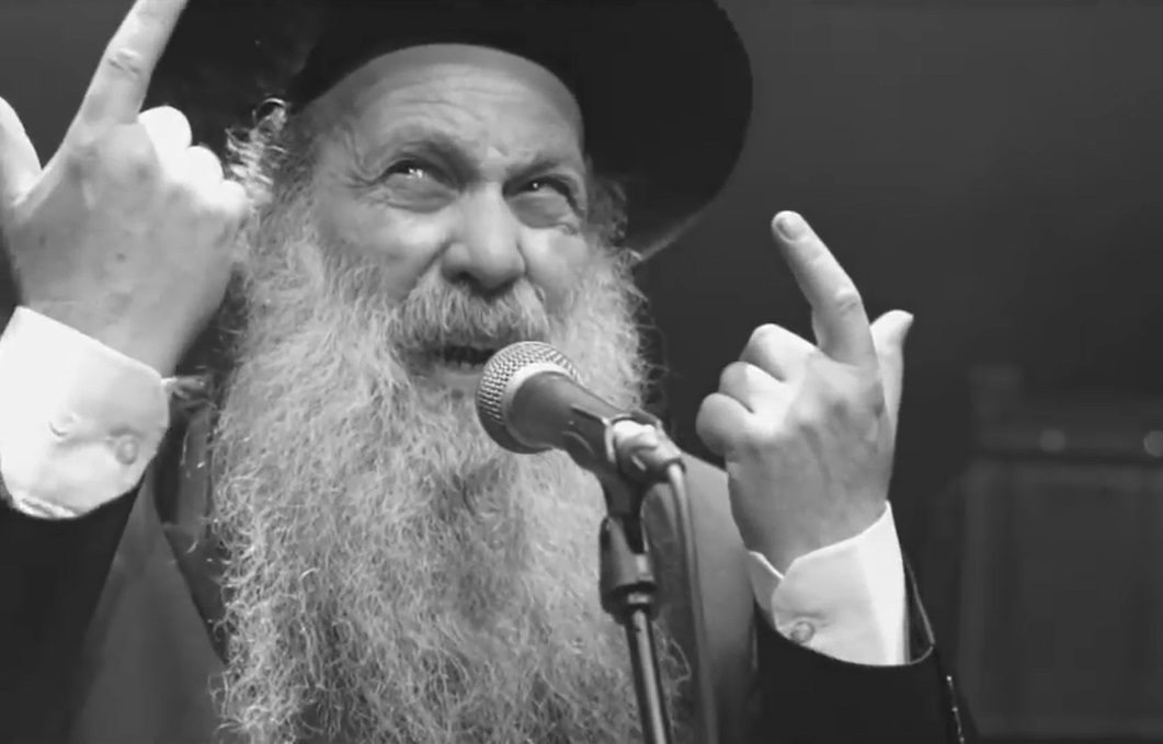 "צדיק" של שולי רנד לא משודר בקול חי שולי רנד