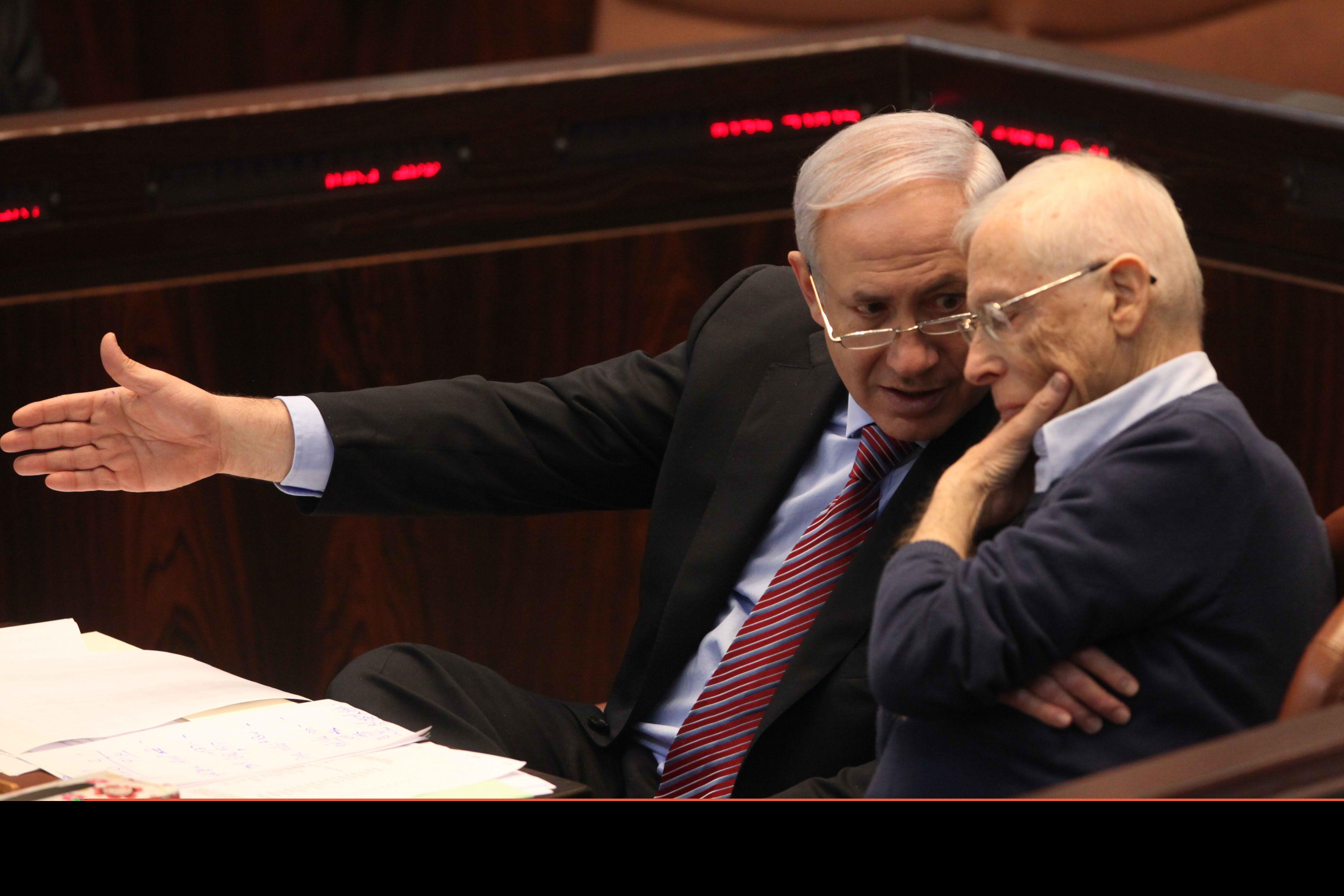 יעדר מההצבעה על חוק הלאום – בגין: ישראל מדרדרת ללאומנות בני בגין עם נתניהו במליאה