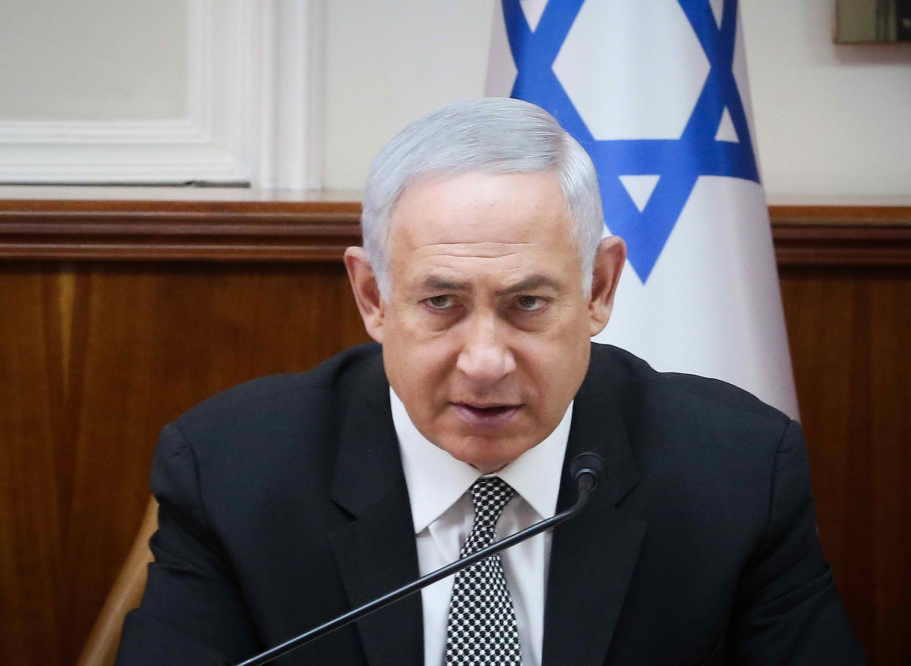 בחירות עכשיו: ראה"מ מעלה את "חוק הלאום", לוין כבר רץ לקואליציה F170903MIS16