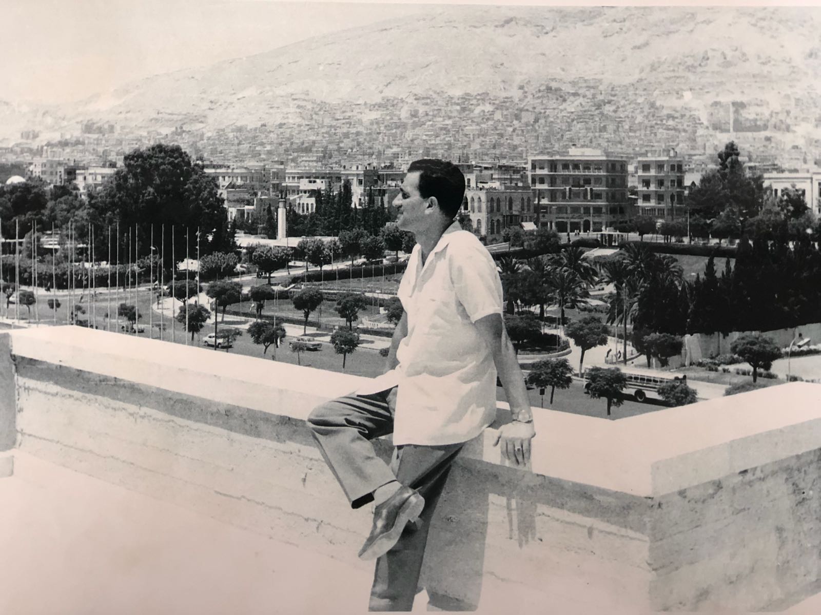 בתום פעילות מבצעית של המוסד: הוחזר שעון היד של אלי כהן הי"ד WhatsApp Image 2018-07-05 at 17.32.25