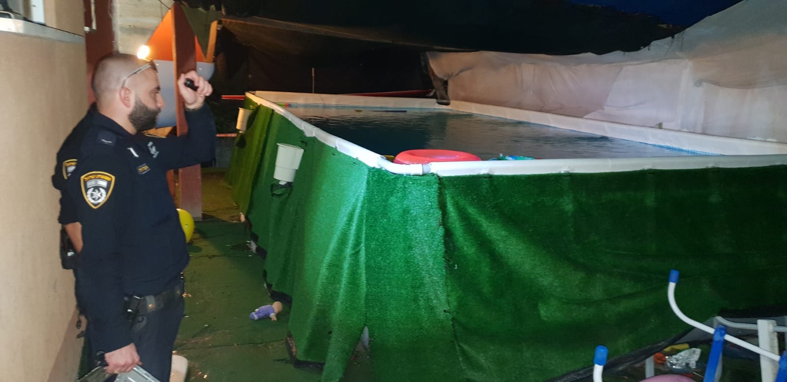 טרגדיה בבין הזמנים: נפטר הילד שטבע בבריכה במהלך החופשה WhatsApp Image 2018-07-29 at 21.56.36