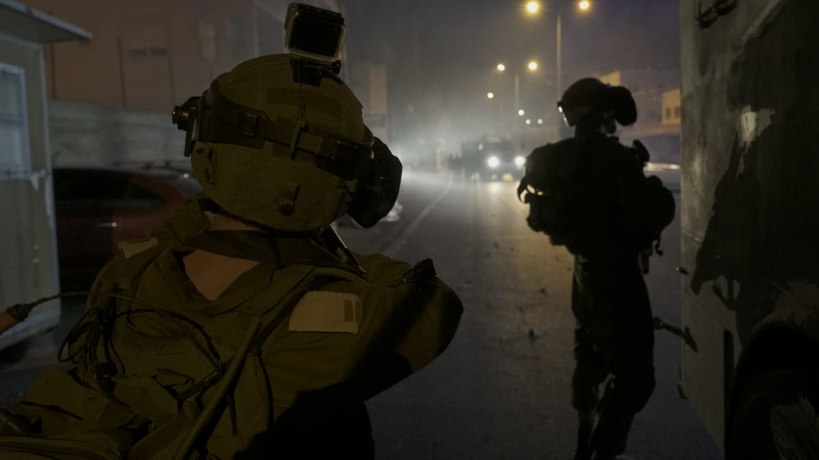 10 מבוקשים נעצרו חיילים בפעילות