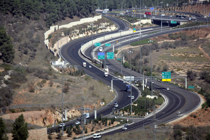העירייה פנתה למשרד התחבורה: סייעו בהקמת כביש חדש כביש | אילסוטרציה