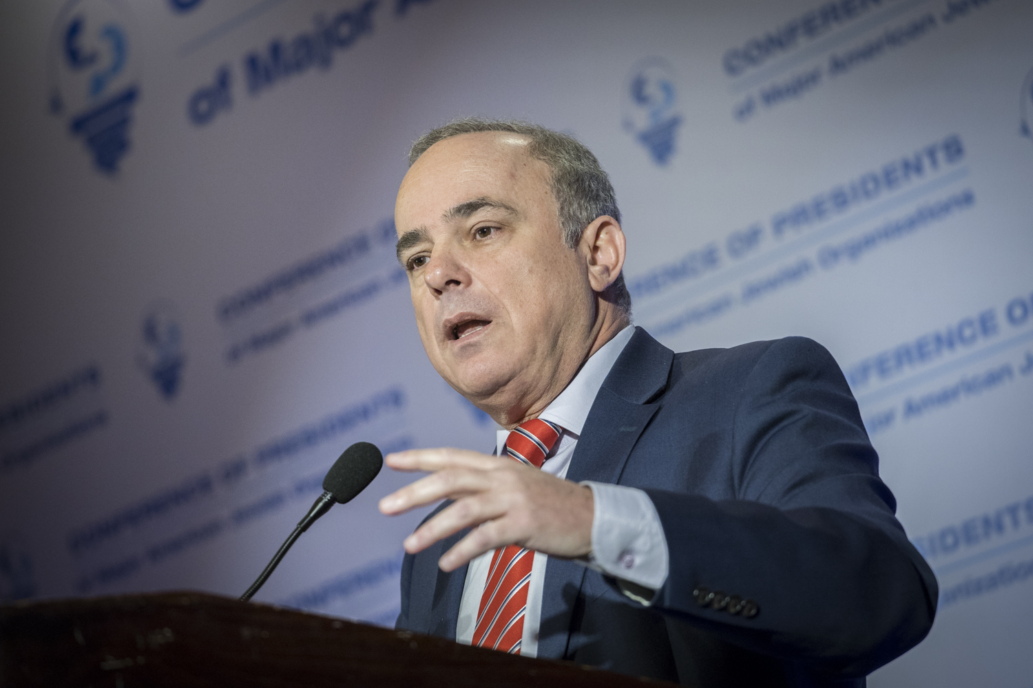 תכנית המים של יו"ש נחשפת שטייניץ