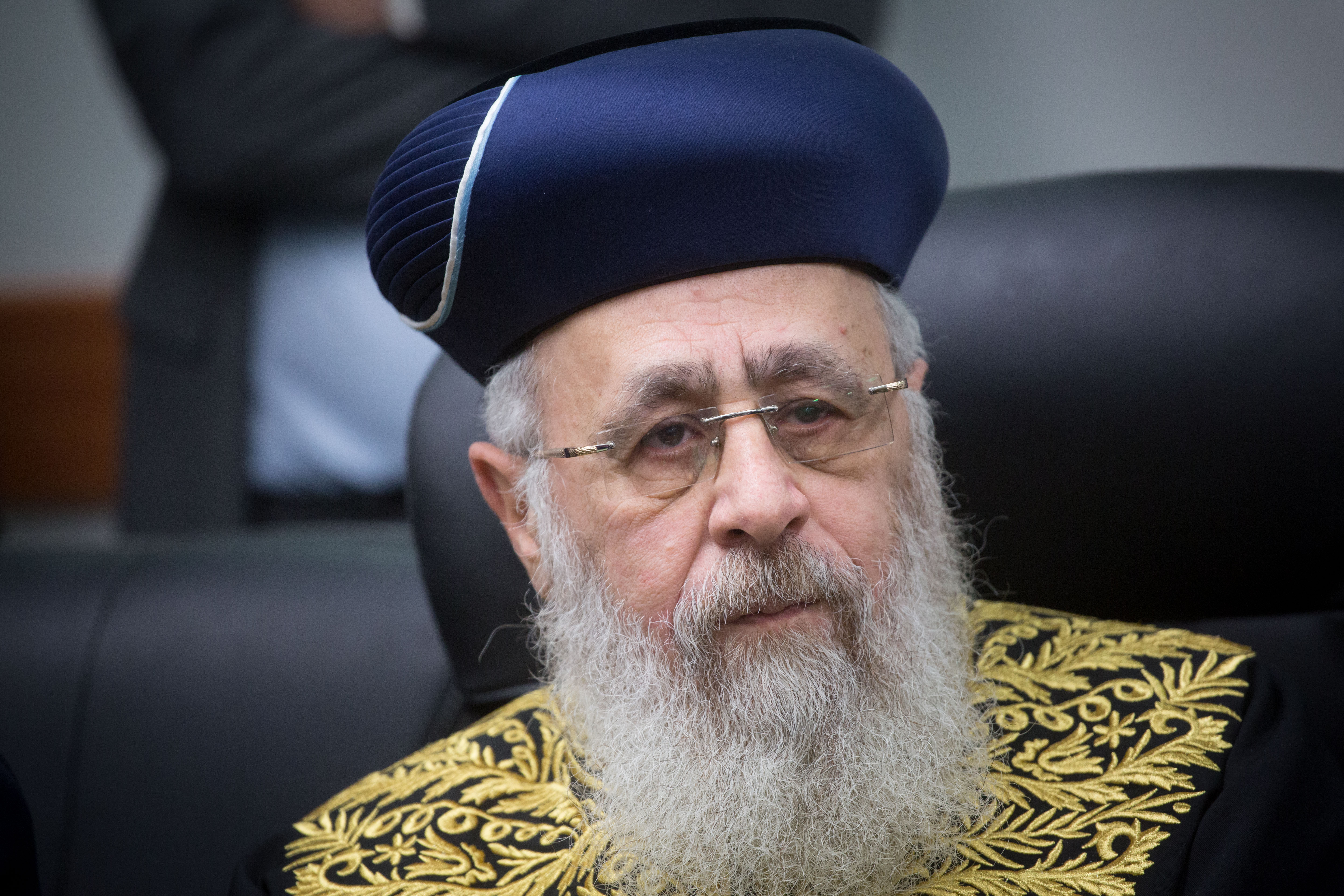 מרן הראשל"צ: ביצוע החלטת בג"ץ – לא במחיר פגיעה במשגיחים פגיעה חמורה בכשרות. מרן הראשל"צ