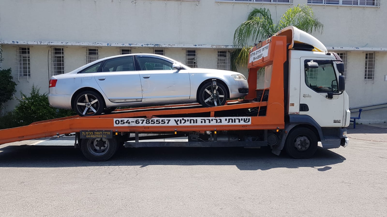 דגם מבוקש: חוליית גנבי רכב שפעלה במרכז ובירושלים נתפסה אילוסטרציה