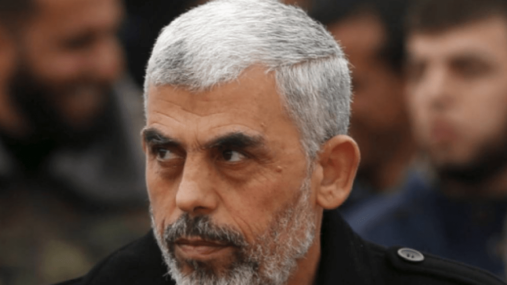 'האחים המוסלמים' מאיימים על יחייא סינוואר "אל תמסור את עזה" סינוואר