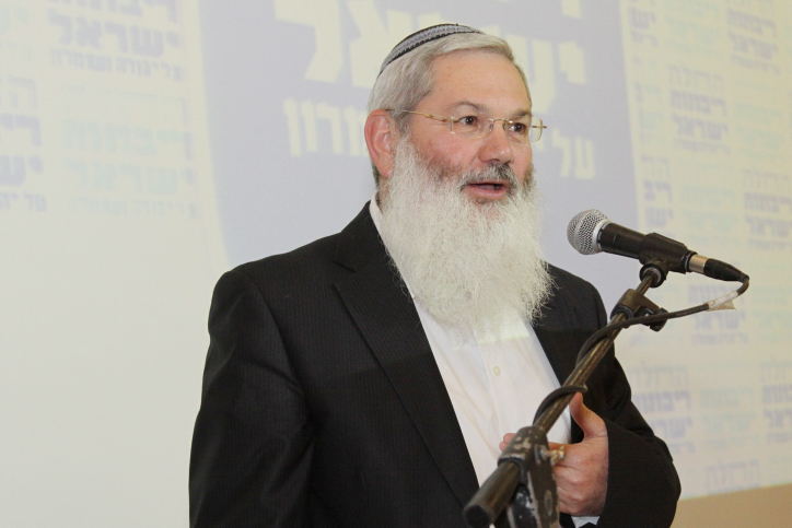 הזוועה ברמת השרון • סגן השר בן דהאן: "ההסתה עלתה שלב" סגן שר הביטחון הרב אלי בן דהאן