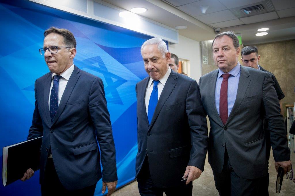 בעקבות הפיגוע: ראש הממשלה וראשי מערכת הביטחון מתכנסים נתניהו