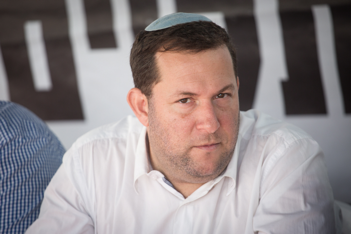 "תומכי טרור לא יעבדו בישראל" יוסי דגן