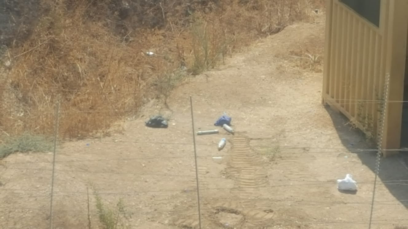 תשעה מבוקשים נעצרו; מטענים הושלכו מטעני צינור | אילוסטרציה
