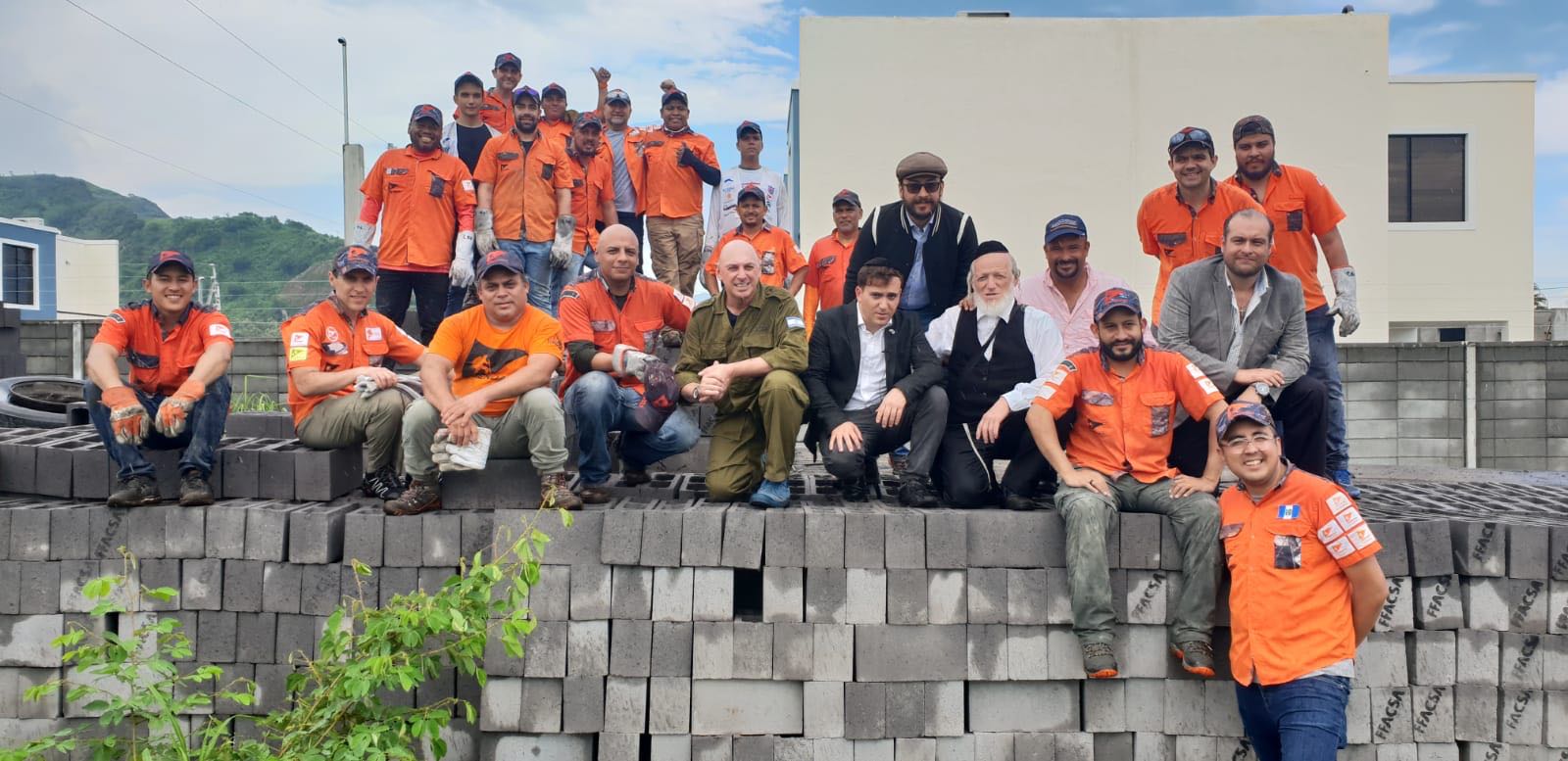 השם המפתיע של השכונה החדשה בגוואטמלה משי זהב בשכונת ירושלים