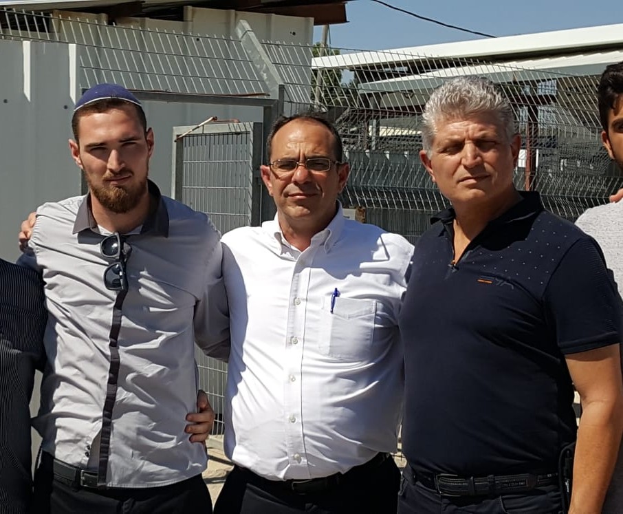 משפחת הלוחם לשרי הקבינט: "קדמו עונש מוות לרוצח בננו" משפחת לוברסקי