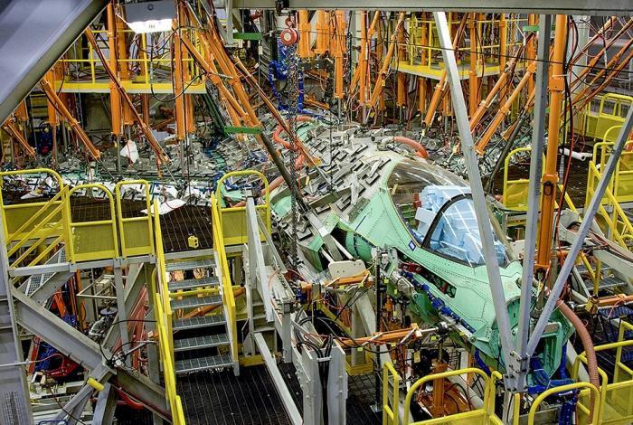 מטוס החמקן ה-F35 – אורך חיי השירות ארוכים מהצפוי במהלך בדיקות מטוס החמקן