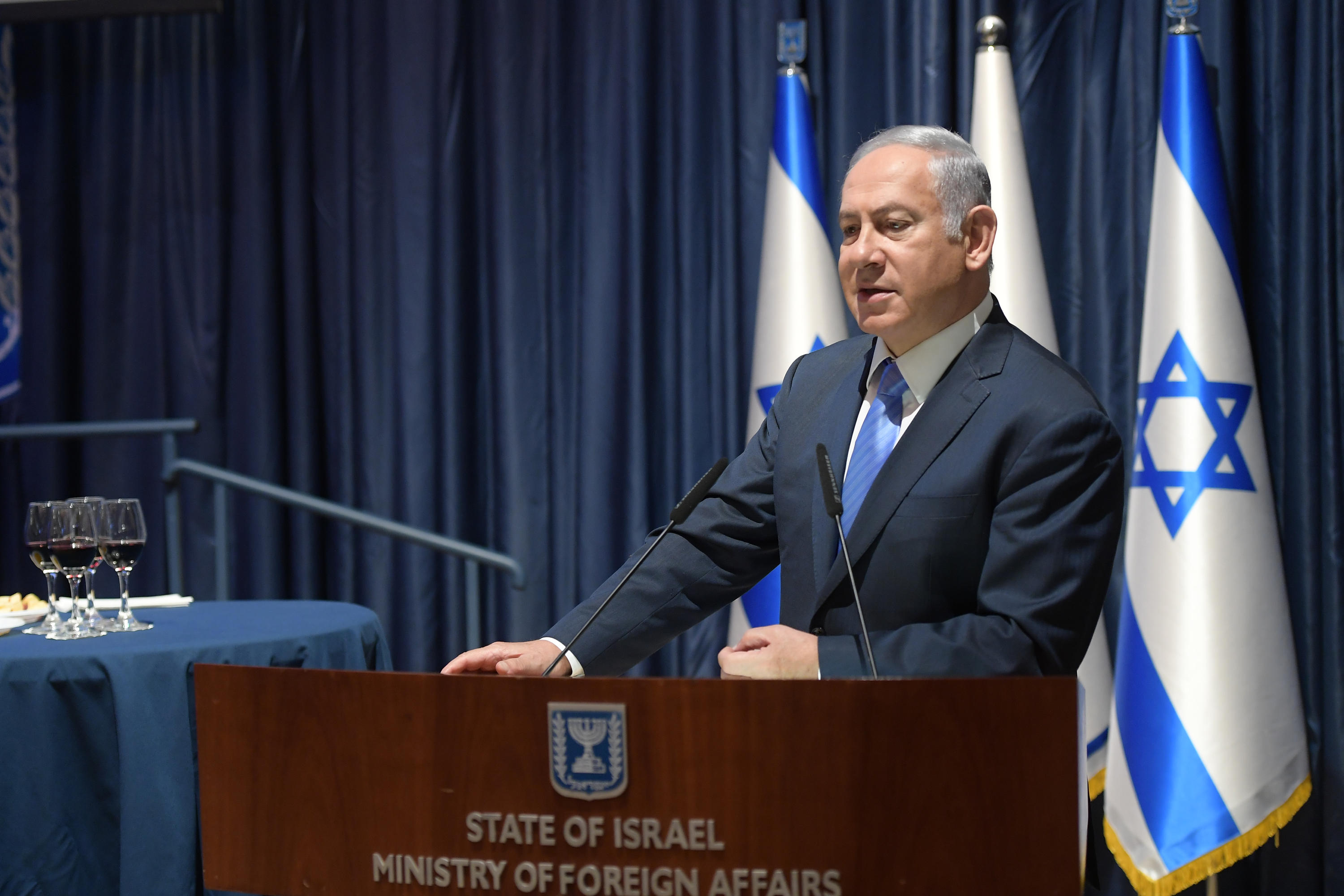 מסתמן: הכסף הקטארי יעבור לידי חמאס ביממה הקרובה ראש הממשלה בנאומו היום לעובדי משרד החוץ