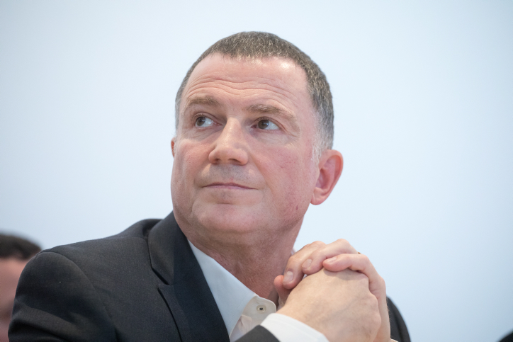 אדלשטיין לבג"ץ: "לא צריכים עזרה" אדלשטיין