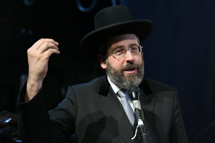 אושר שיבוץ הדיינים באופן קבוע נשיא בית הדין הגדול והרב הראשי לישראל, הגר"ד לאו