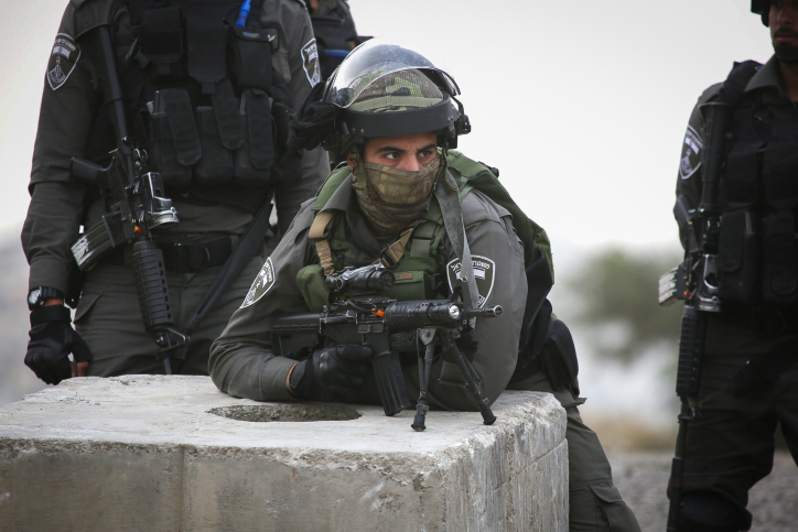 לאחר ירי באוויר: מחבלת עם סכין נעצרה בקלנדיה קלנדיה | אילוסטרציה